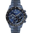 Hugo Boss Men's Hero Blue Steel Chronograph Watch - HB1513758